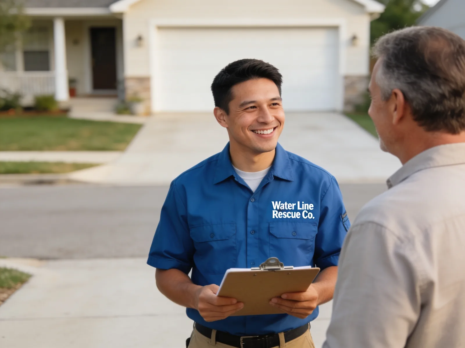 Water Line Repair Coin, IA FAQs